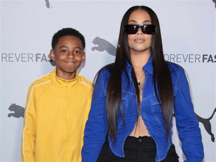 Exploring The Life Of Lauren London's Son