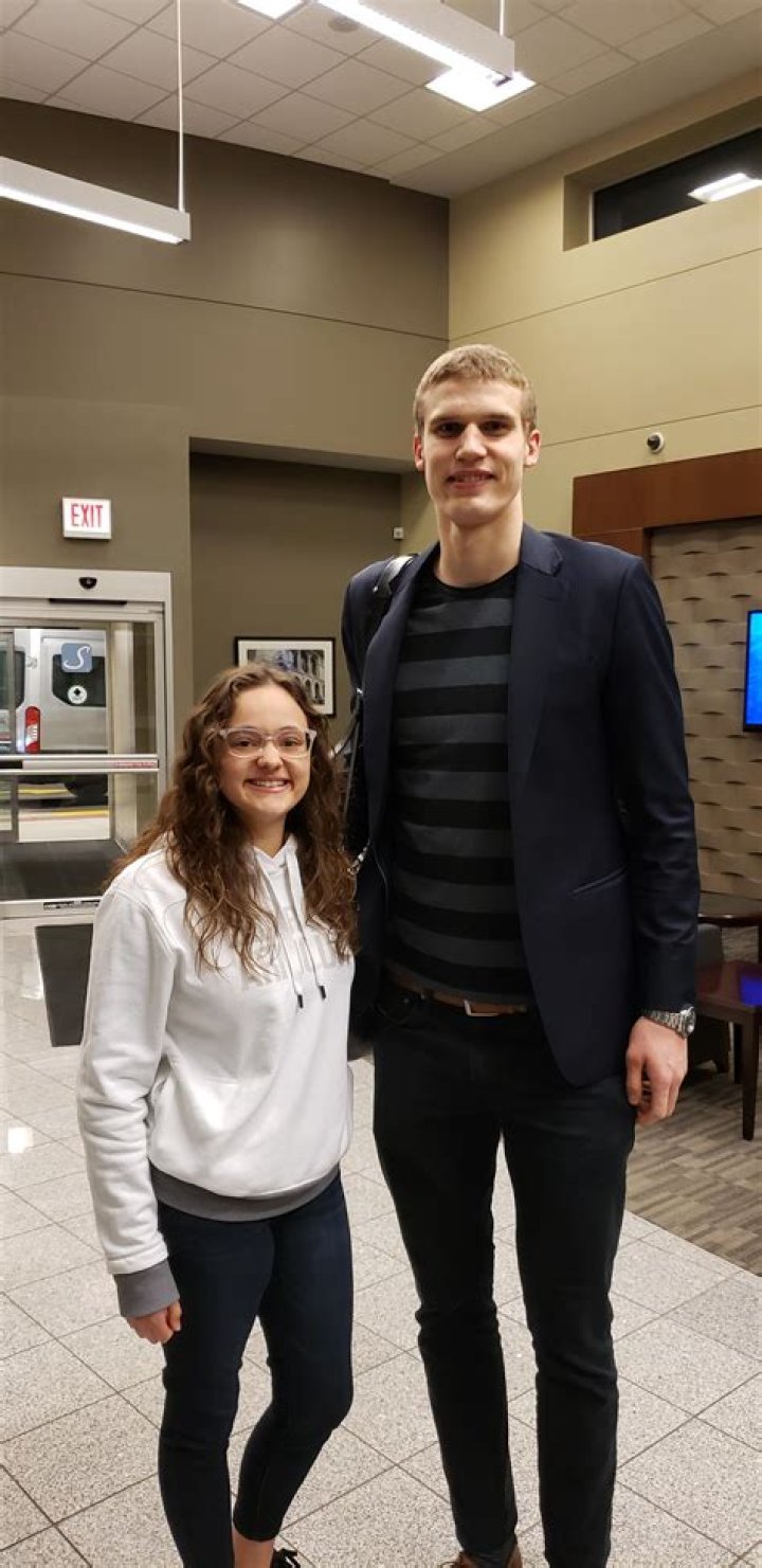 Uncover The Remarkable Height Of Lauri Markkanen: Insights And Discoveries
