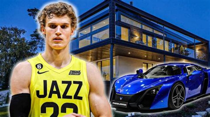 Unveiling Lauri Markkanen's Net Worth: Insights And Surprises Revealed