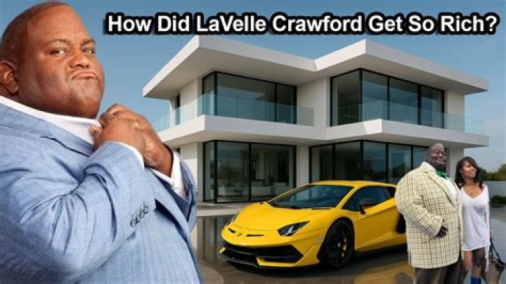Unveiling Lavell Crawford's Net Worth: Behind-the-Scenes Insights