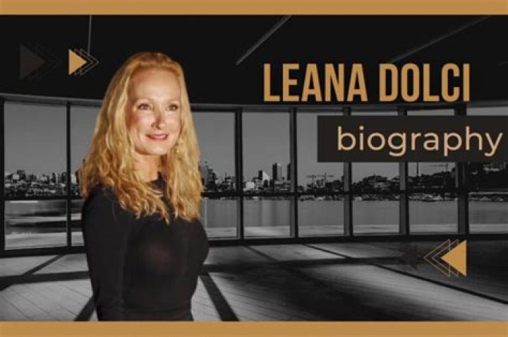 Exploring Leana Dolci's Age And Beyond