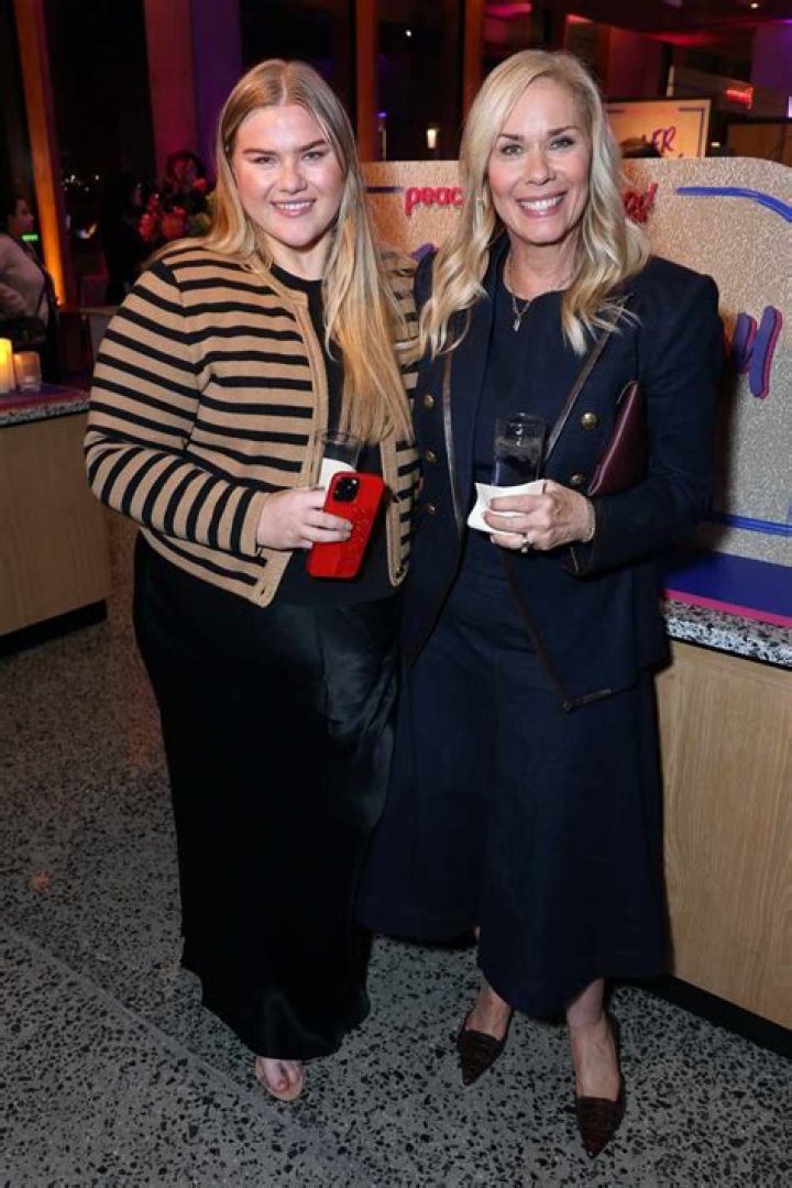 Unveil The Inspiring World Of Leanne Morgan's Daughters: Discoveries And Insights