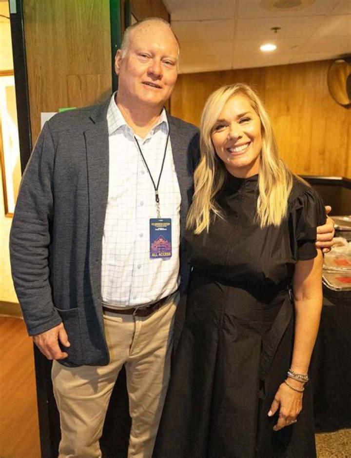 Leanne Morgan's First Husband Revealed