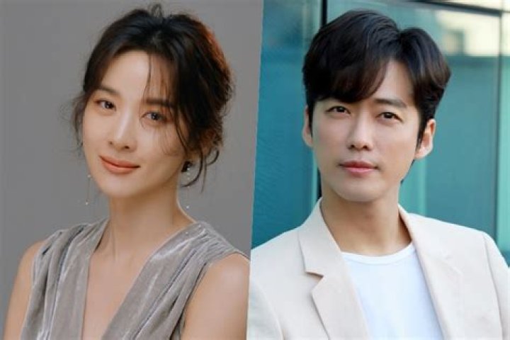 Unveiling The Enchanting Union Of Lee Chung Ah And Lee Ki Woo