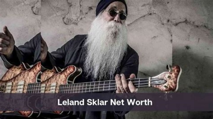 Leland Sklar's Net Worth In 2024 Revealed