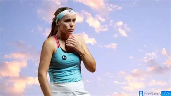 A Tennis Prodigy's Rise To Glory