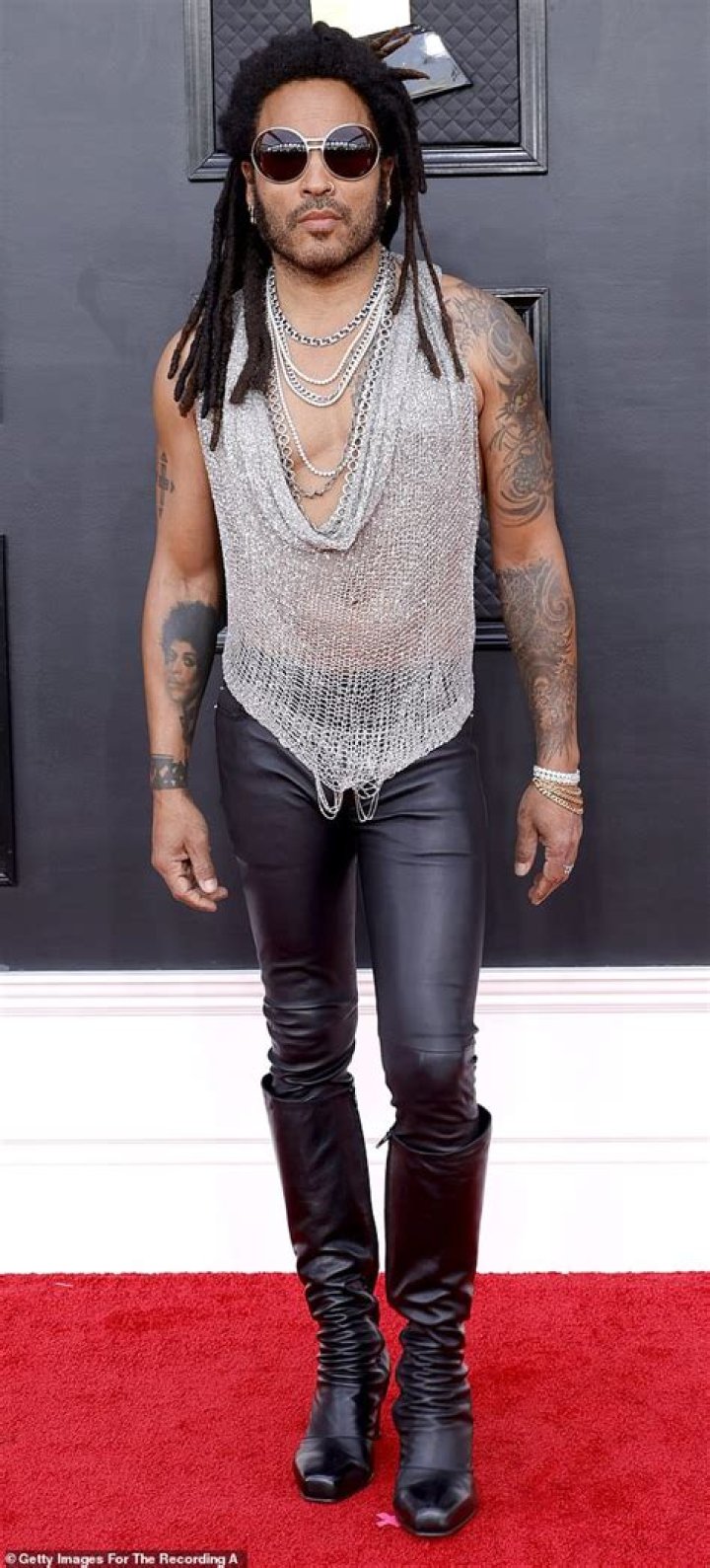 Lenny Kravitz's Sexuality And Its Impact