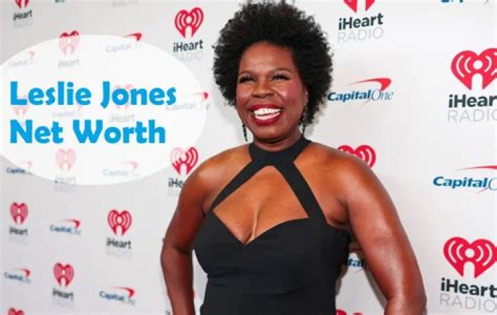 Exploring Leslie Jones's Net Worth