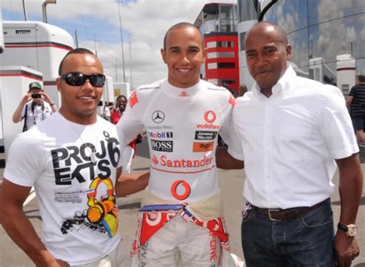Uncover The Extraordinary Bond Of Lewis Hamilton And His Siblings: Unseen Insights