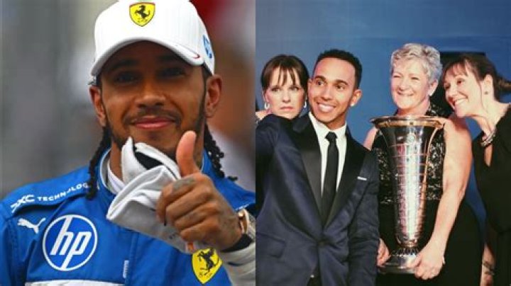 Unlock The Extraordinary World Of Lewis Hamilton's Sister: Discoveries And Insights Revealed