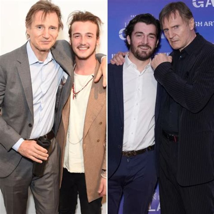 Liam Neeson's Son's Journey In Acting And Investing