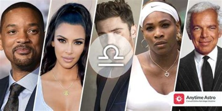 Unveiling The Allure Of Libra Zodiac Celebrities: Unlocking Secrets And Charisma