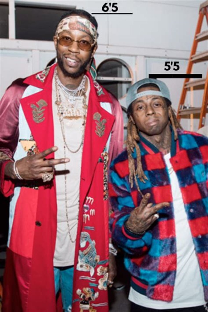 The Enigma Of Lil Wayne's Height