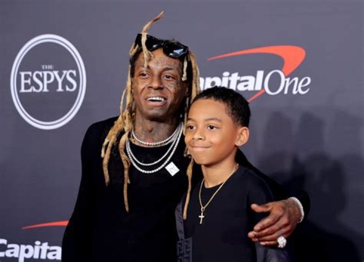 Unveiling Lil Wayne's Son, Kameron: Discoveries And Insights