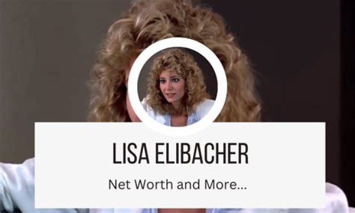 Lisa Eilbacher's Net Worth Revealed