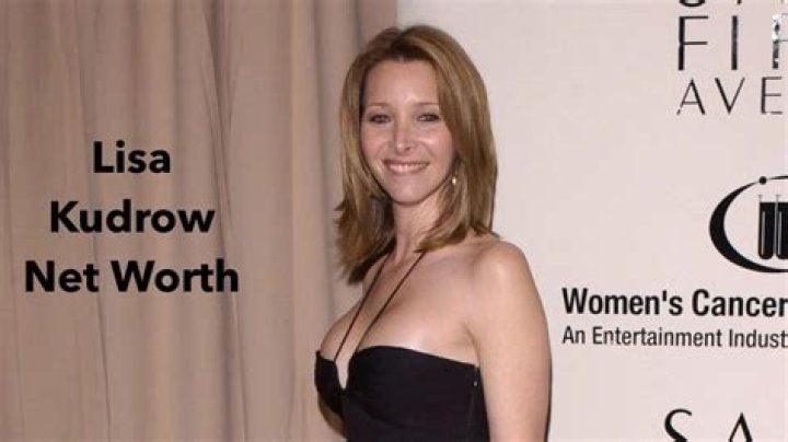 Unveiling Lisa Kudrow's Net Worth: Secrets And Surprises Revealed