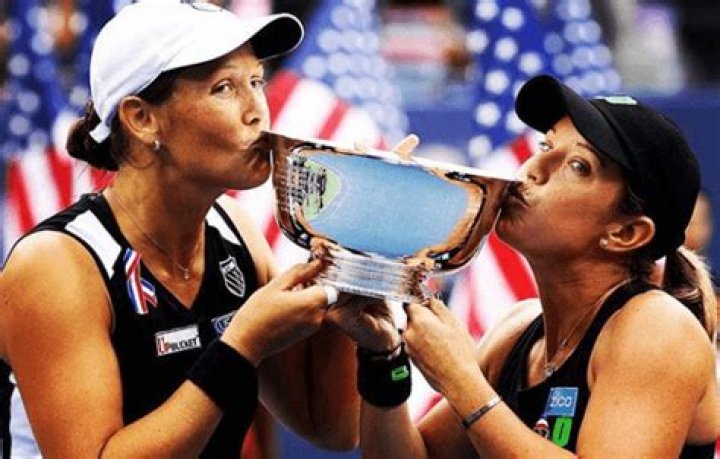 Unveiling The Power Of Lisa Raymond's Partnership: Insights And Revelations