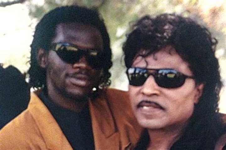 Pioneers Of Rock And Roll