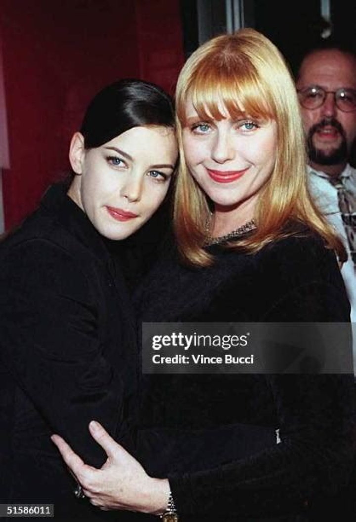 Liv Tyler And Her Extraordinary Mother