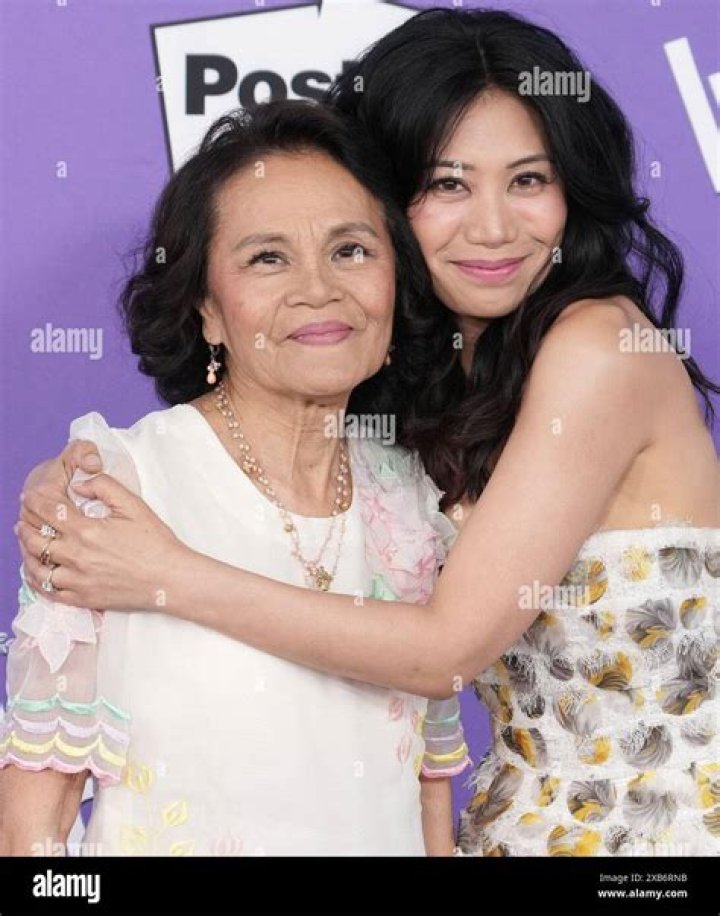 Liza Lapira's Parents And Their Impact