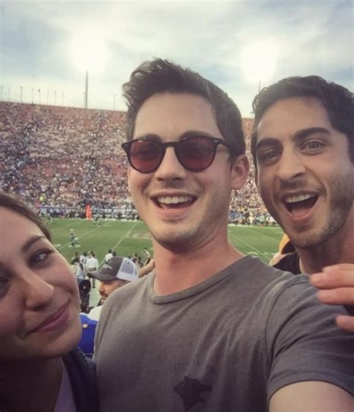 Uncover The Sibling Bond Of Logan Lerman And Find Untold Truths