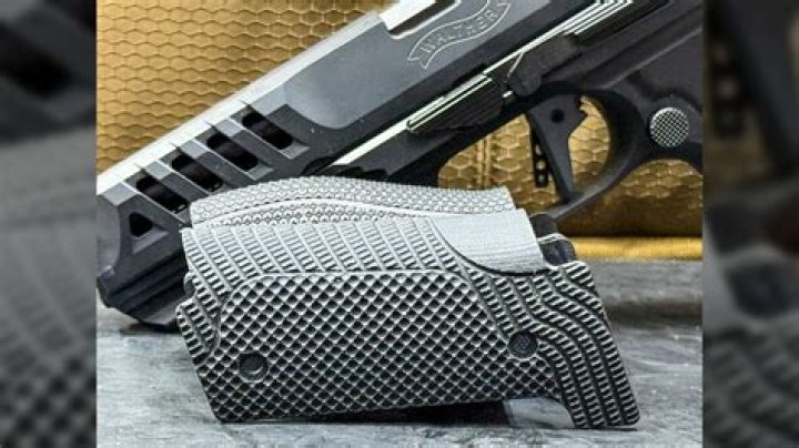 Lok Grips For Precision And Comfort