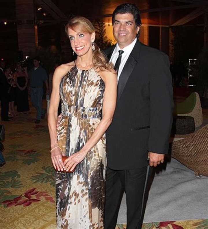 Lorenzo Luaces' New Wife Revealed