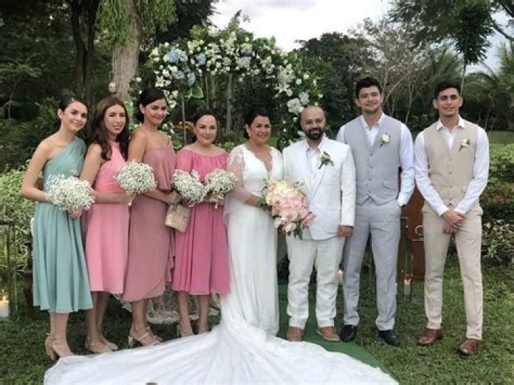 Lotlot De Leon's Spouse Revealed
