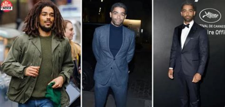 Uncover The Secrets Of Kingsley Ben-Adir's Love Life