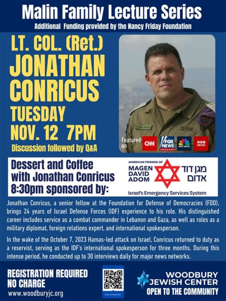 Unveiling The Expertise And Insights Of Lt. Col. Jonathan Conricus