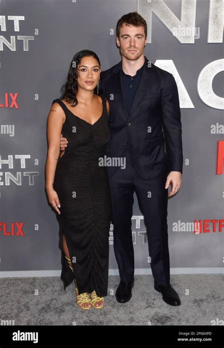 Luciane Buchanan And Her Supportive Husband