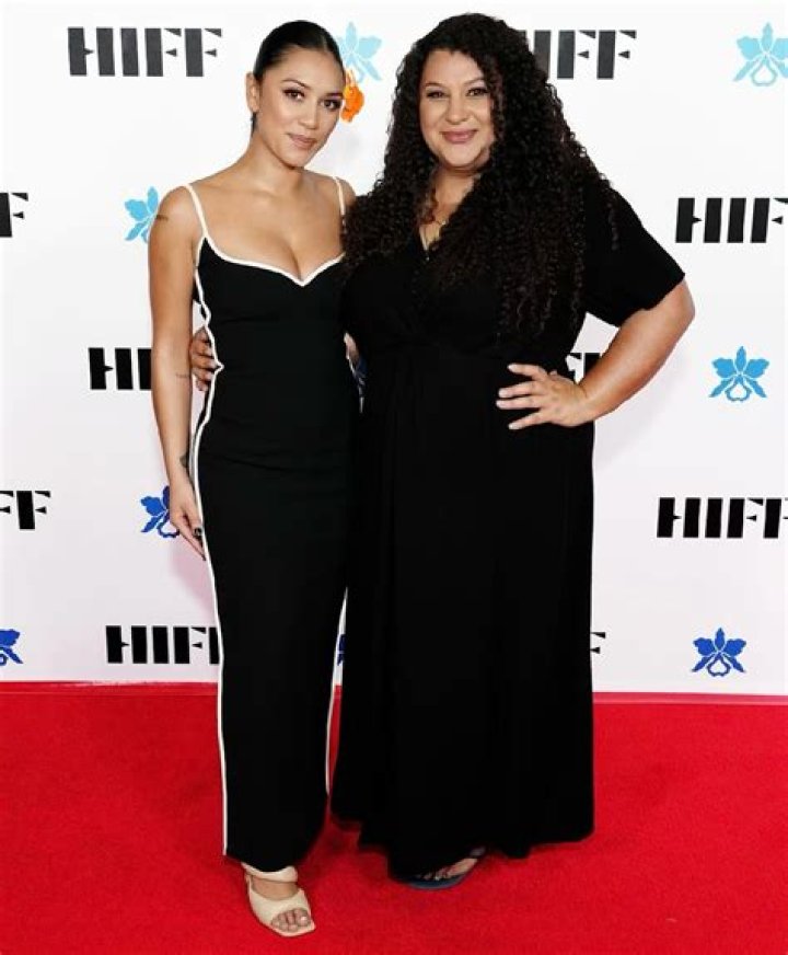 Discoveries About Luciane Buchanan's Mother