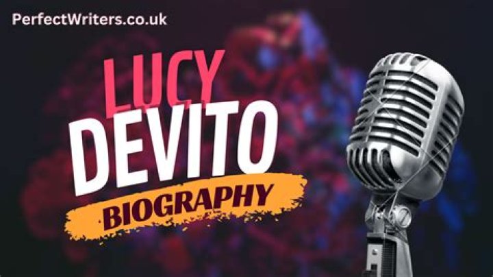 Discover The Surprising Truth About Lucy DeVito's Net Worth