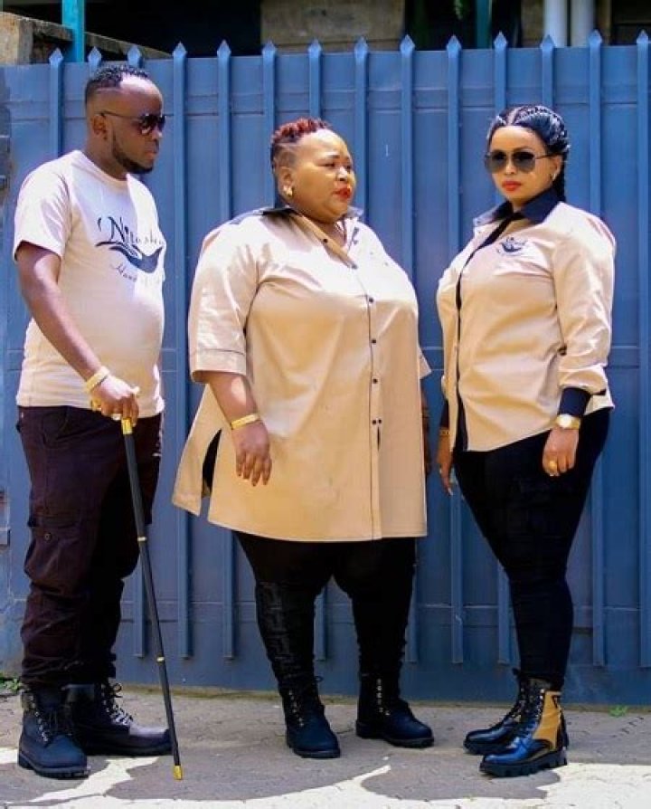 Uncover The Enigma: Lucy Natasha's Age Unveiled