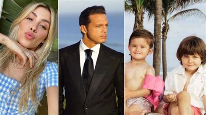 Unveiling The Success And Stardom Of Luis Miguel's Kids