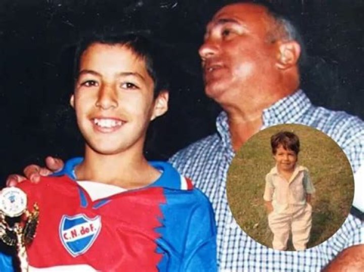 Discover The Influence Of Luis Suarez's Parents On His Success