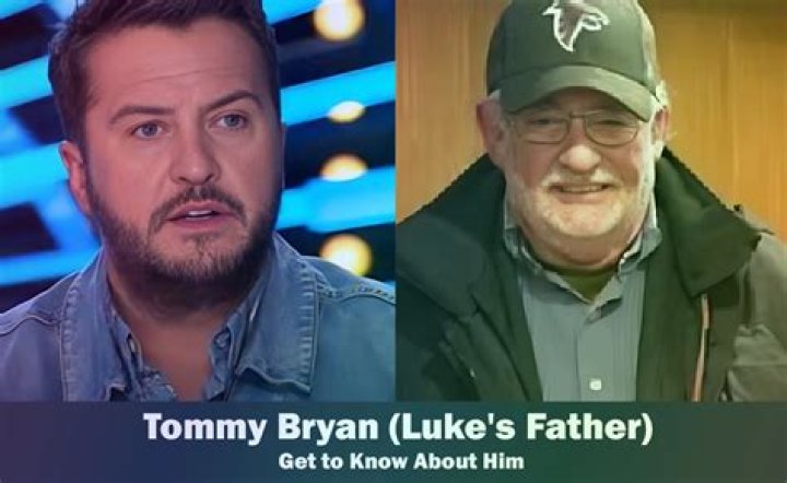 Luke Bryan's Father's Untold Legacy