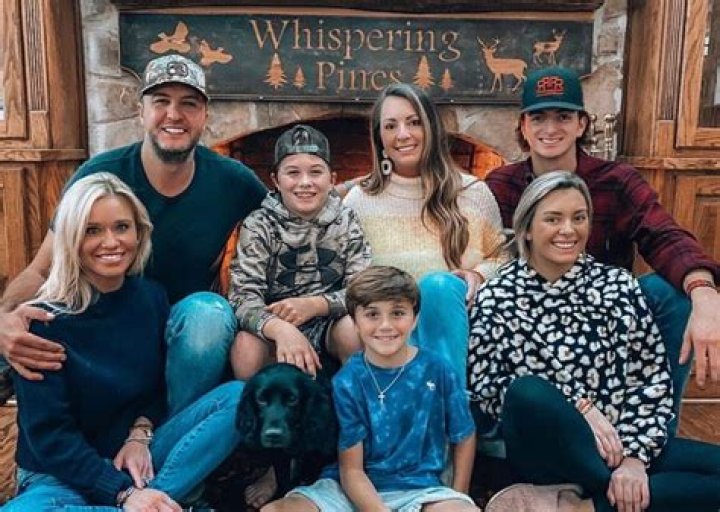 Unveiling The Secrets Of Luke Bryan's Sister: Discoveries And Insights