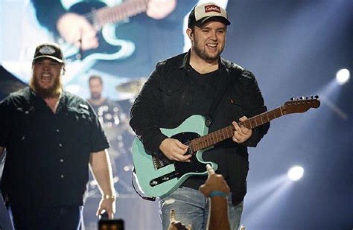 Unlock The Secrets Of Luke Combs' Versatile Vocal Range