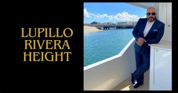 Unveiling The Secrets Of Lupillo Height: Insights And Discoveries
