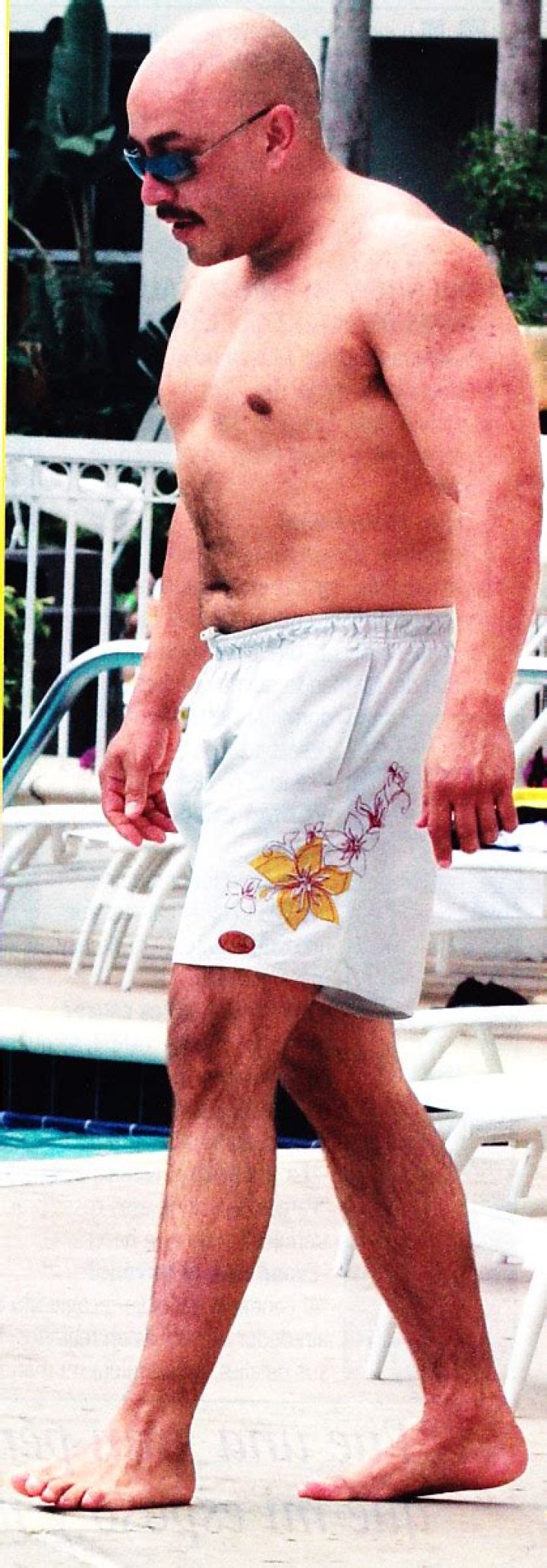 Unveiling The Secrets Of Lupillo Rivera's Remarkable Feet