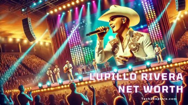 Unveiling Lupillo Rivera's Net Worth: Secrets And Strategies Revealed