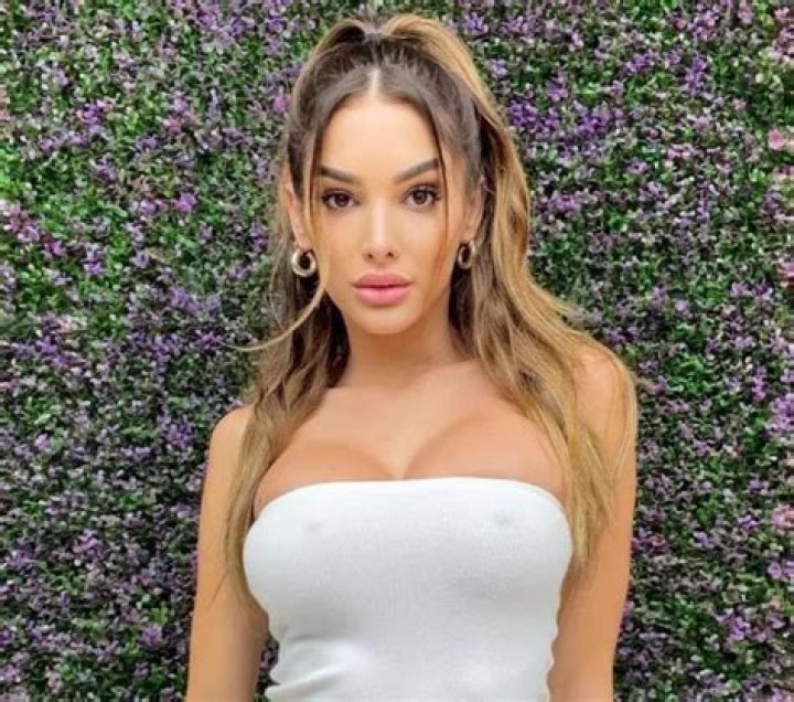 Discover The Unseen World Of Lyna Perez On Wikipedia