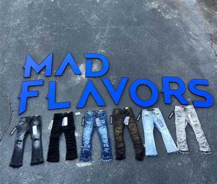 Discover The World Of Mad Flavors Clothing