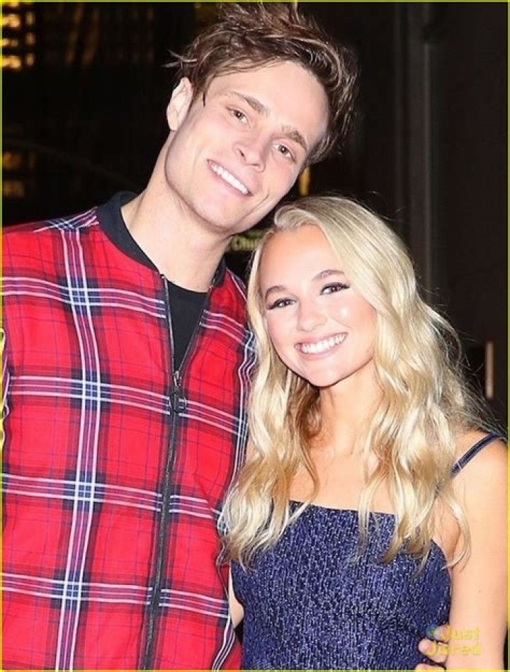 Unveiling The Dynamics Of Madison Iseman's Relationship