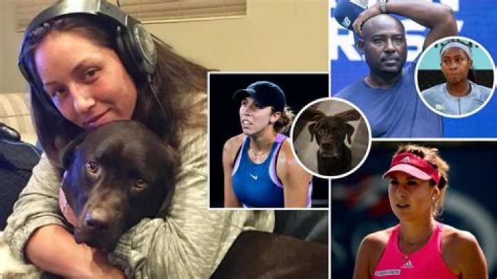 Discoveries And Insights About Madison Keys' Father