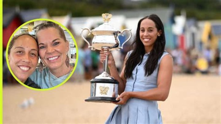 Madison Keys' Parents' Role In Her Tennis Triumph