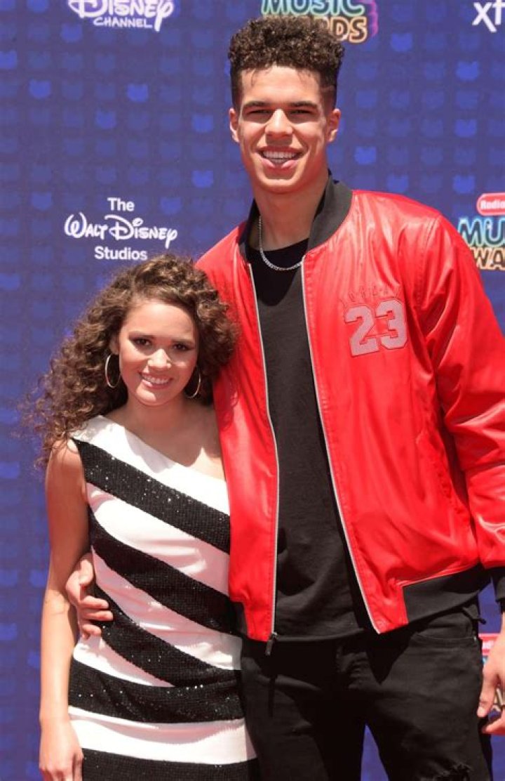 Madison Pettis' Dating History: Unraveling The Intriguing Details