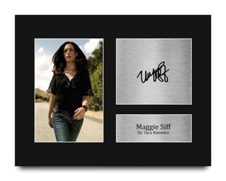 Unveiling The Strength And Depth Of Maggie Siff's Relationships