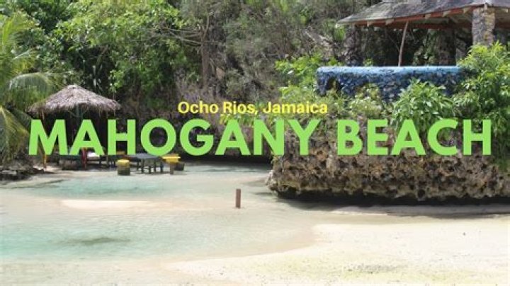 Uncover The Hidden Gems Of Mahogany Beach, Jamaica